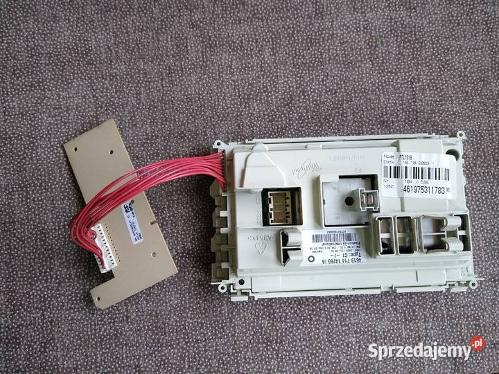 Programator moduł pralki Polar PTL 1019 PTL1019 Katowice sprzedam