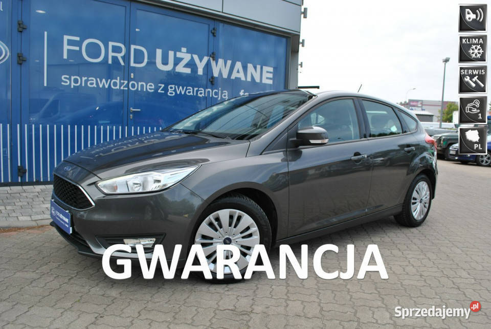 Ford Focus Hatchback Trend 15 TDCi 95 ASO Forda Hatchback