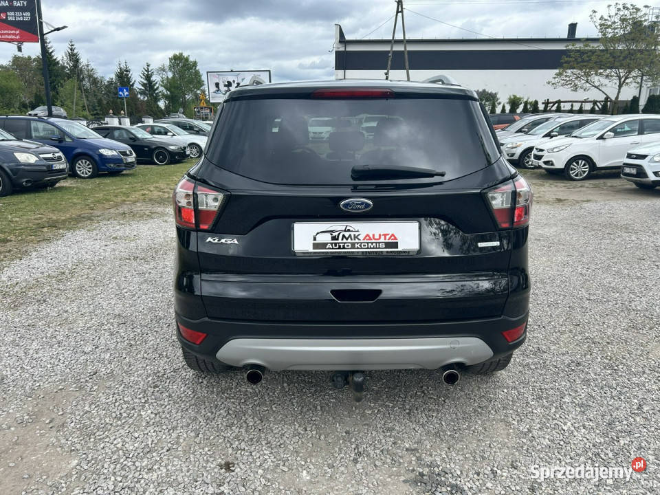Ford Kuga II 2012 mazowieckie sprzedam