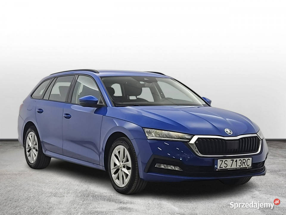 koda Octavia 20 TDI Ambition Z Polskiego Salonu Octavia