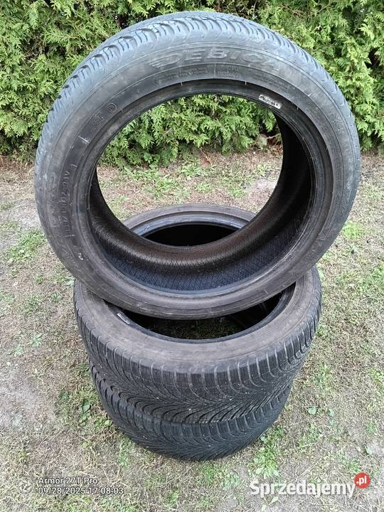 Opony wielosezonowe 22545 R17 DĘBICA 3 Płock