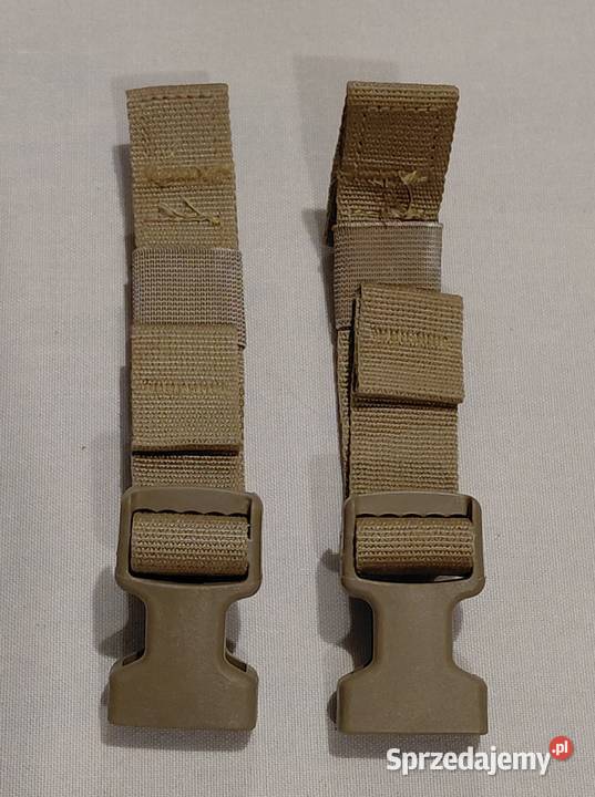 Troki TAP molle II coyote komplet 2 sprzedam
