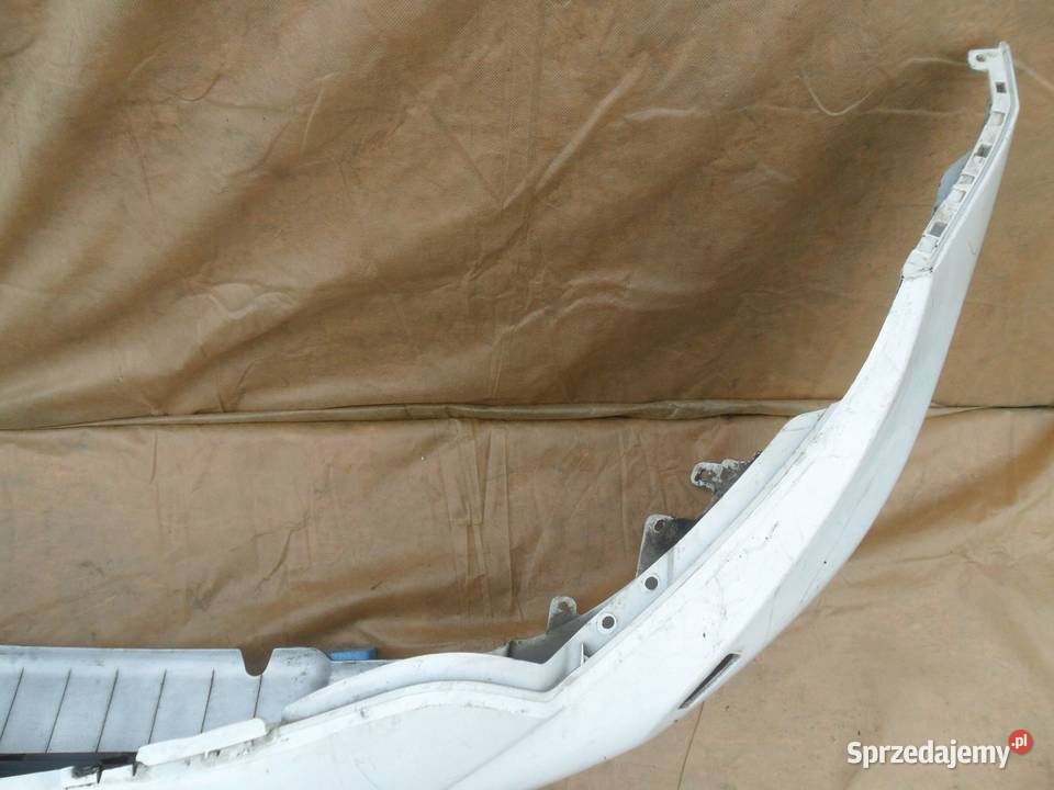 ZDERZAK PRZÓD MITSUBISHI L200 LIFT 2019 wielkopolskie Nowy Tomyśl