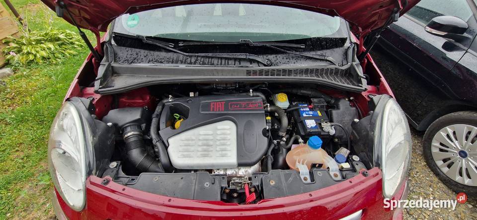 Zadbany bez wypadkowy uszanowany 14 turbo 120 gniazdo USB
