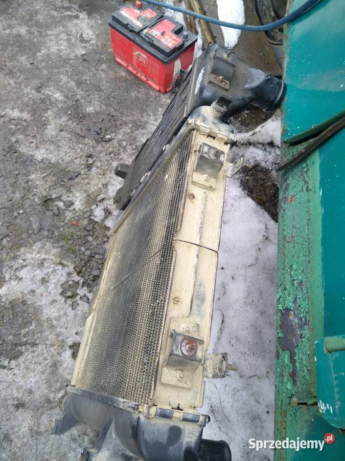 Jeep grand Cherokee zj 25 td vm Chłodnice osobowe śląskie Istebna
