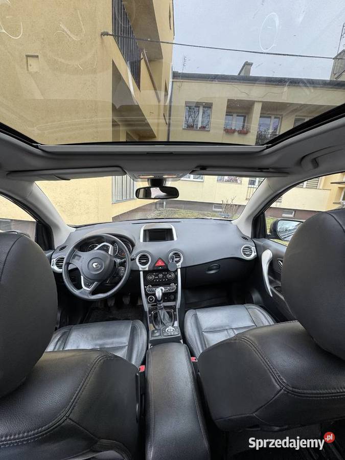 Renault Koleos 20DCi 4x4 Bose Edition Prywatny Koleos sprzedam