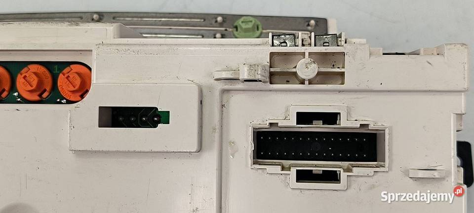 LICZNIK ZEGAR VOLKSWAGEN GOLF III 1H0919864R osobowe Lipno