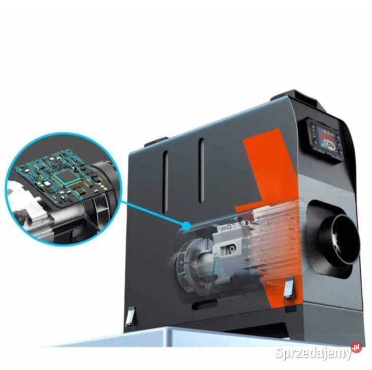 Webasto Kroak Ogrzewanie Postojowe Nagrzewnica Siedlce