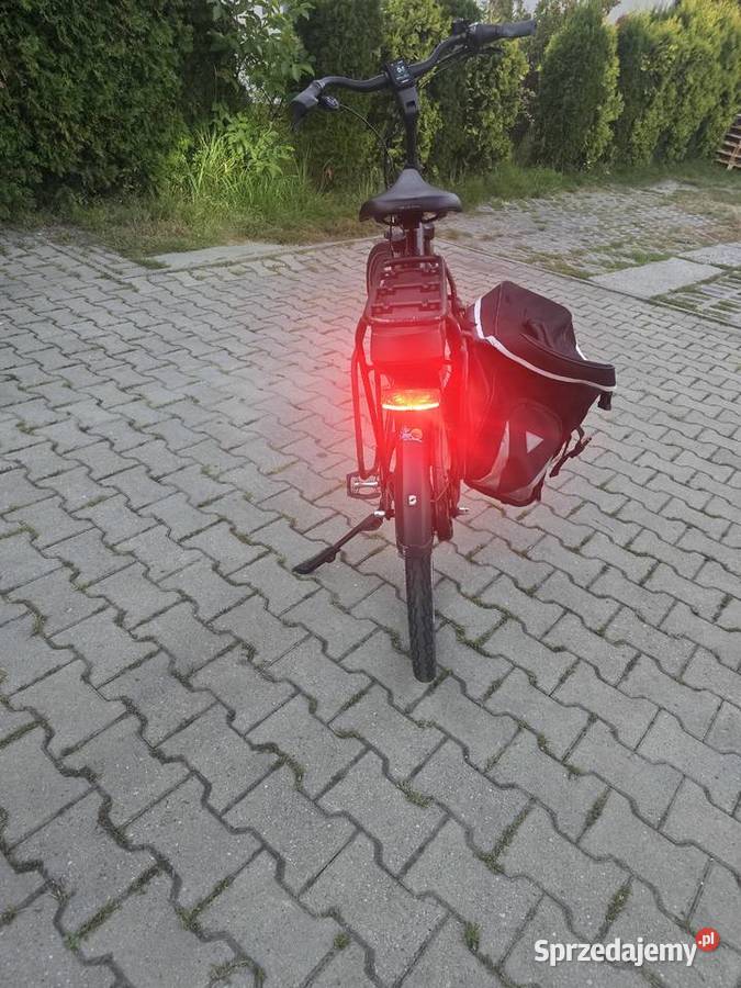 Rower elektryczny Wrocław