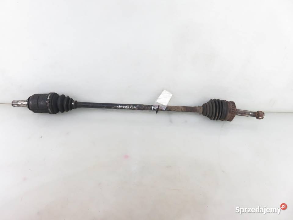 PÓŁOŚ PRAWA PRZEDNIA OPEL CORSA C 10 12V sprzedam