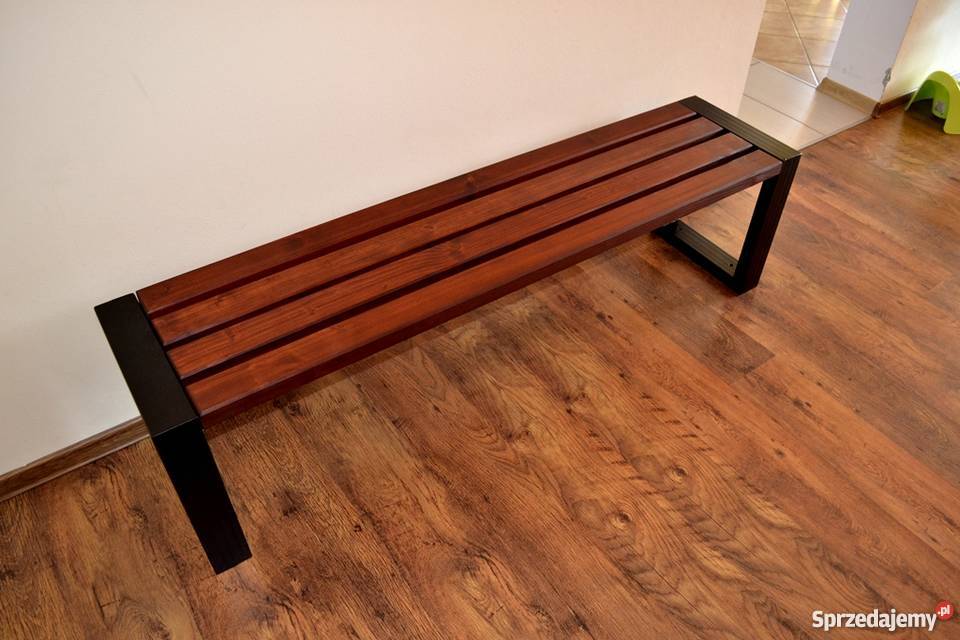 Ławka parkowa miejska ogrodowa KAMA W082 150 sprzedam