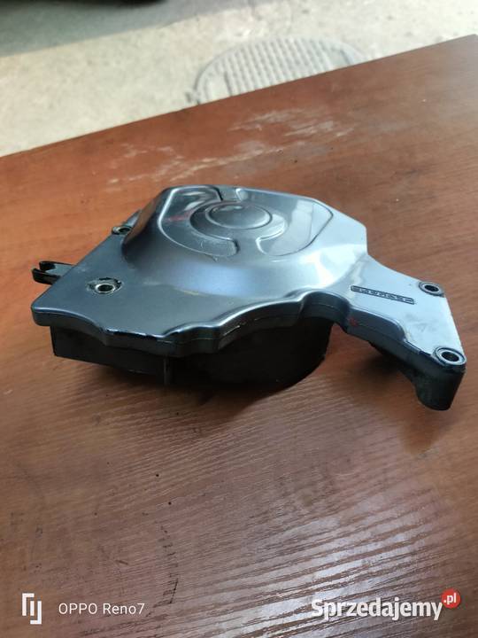 Kawasaki ZZR 600 pokrywa zębatki przód Łubno