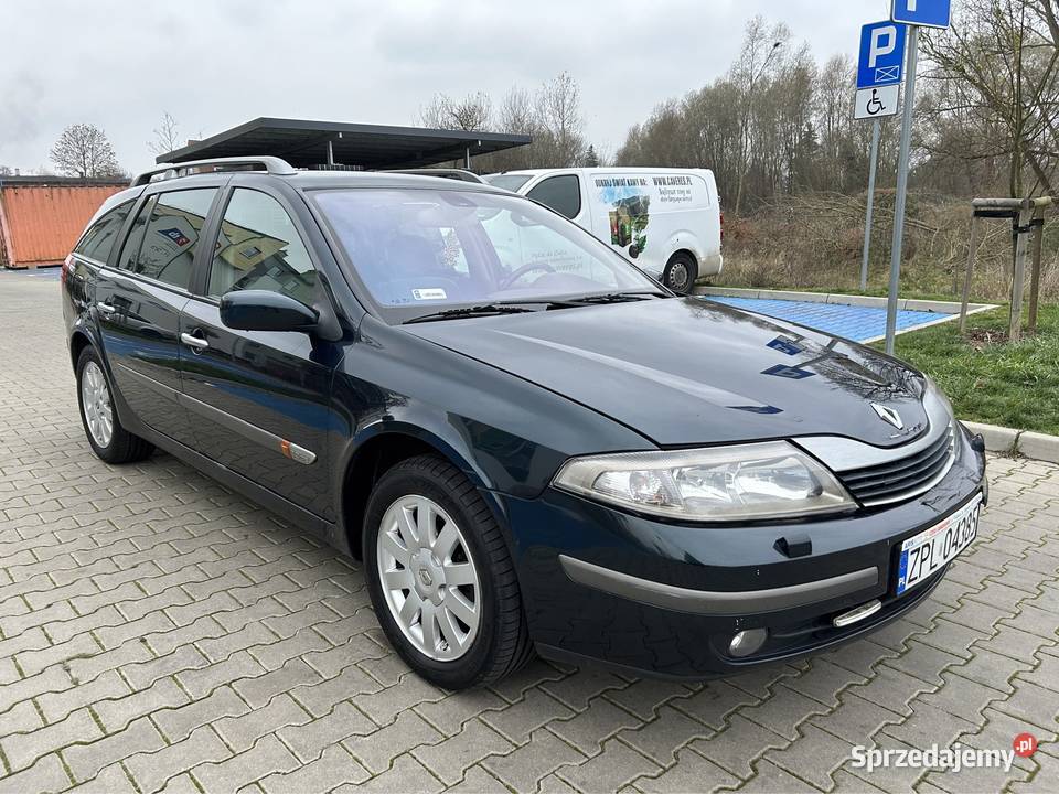 Renault Laguna Salon Polska 20 IDE Szczecin