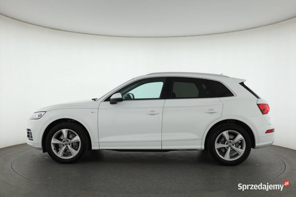 Audi Q5 35 TDI ABS Piaseczno sprzedam