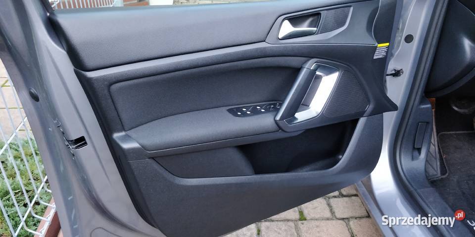Peugeot 308 T9 Allure automat klasyczny garażow Motoryzacja Kraków