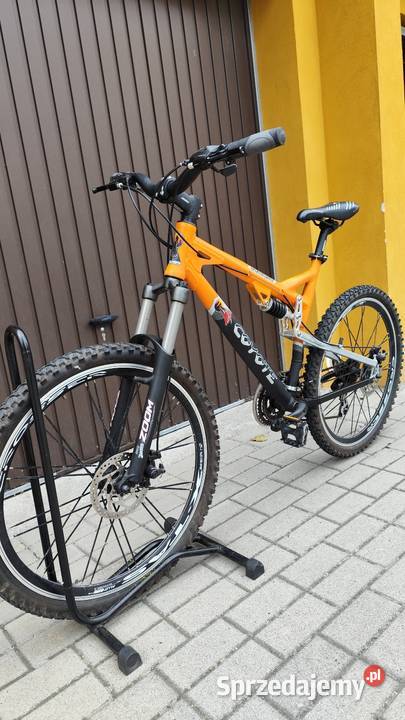 Rower górski coyote 26 full enduro downhill dolnośląskie