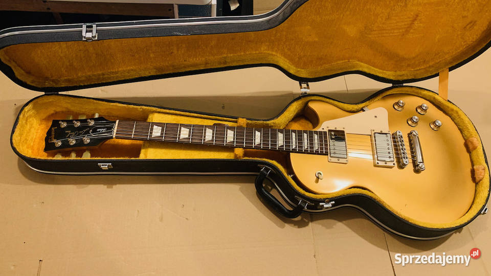 GIBSON Les Paul Tribute rocznik 2017 gitara Warszawa