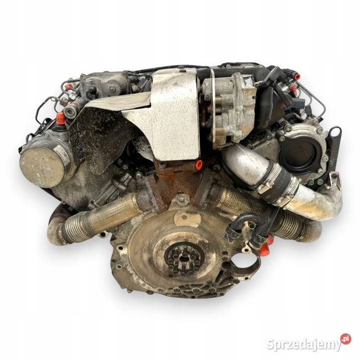 SILNIK ASB Audi A4 B7 A6 C6 A8 D3 30 V6 TDI 233 Chełm sprzedam