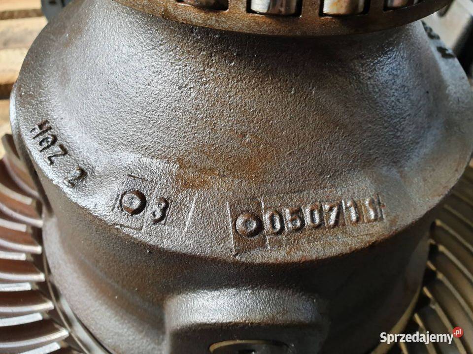MECHANIZM RÓŻNICOWY TRAKTOR VALTRA S 323 4312 osobowe kujawsko-pomorskie