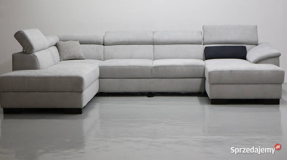 TRF narożnik Wielkie U funkcja spania rogówka wielkopolskie Poznań