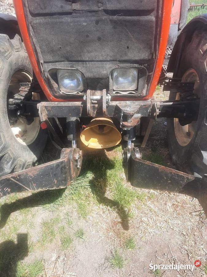 Zetor 10540 Wspomaganie kierownicy sprzedam