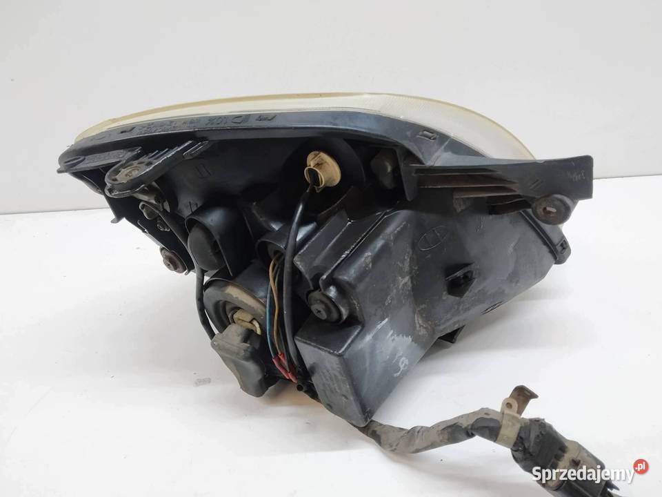 LAMPA PRZÓD LEWA EUROPA Kia Picanto I 20042010