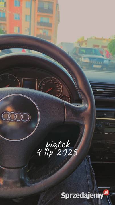 Sprzedam audi a4b6 manualna