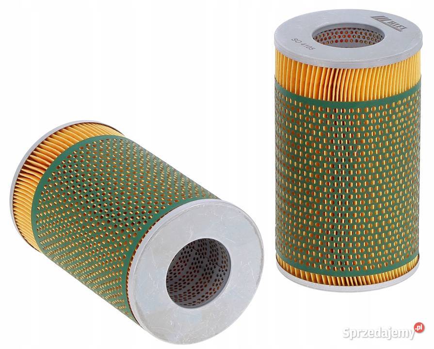 Hifi Filter SO 4105 Filtr oleju Tyczyn