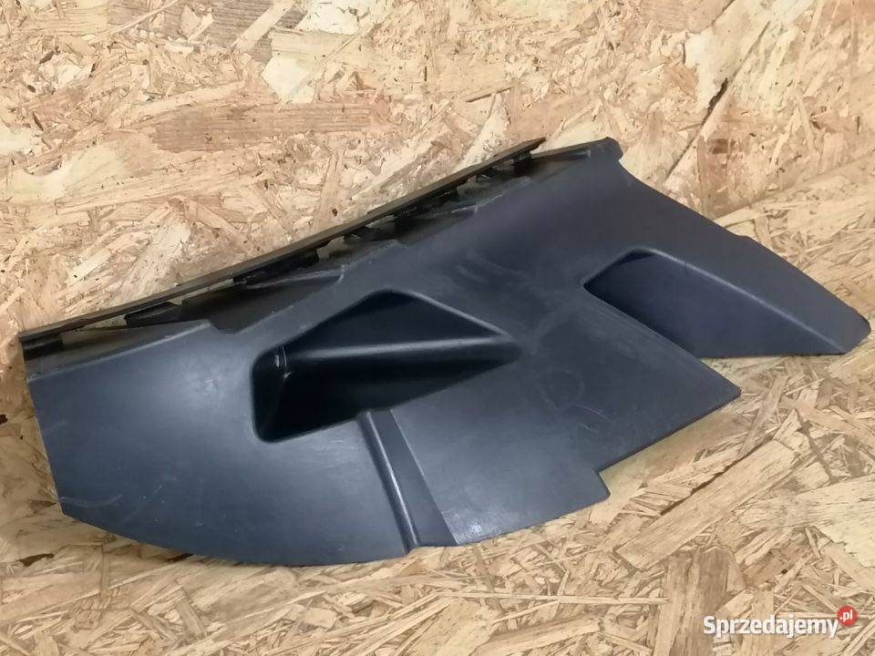 DODGE RAM 1500 ŚLIZG ZDERZAK PRAWY PRZÓD Pleszew