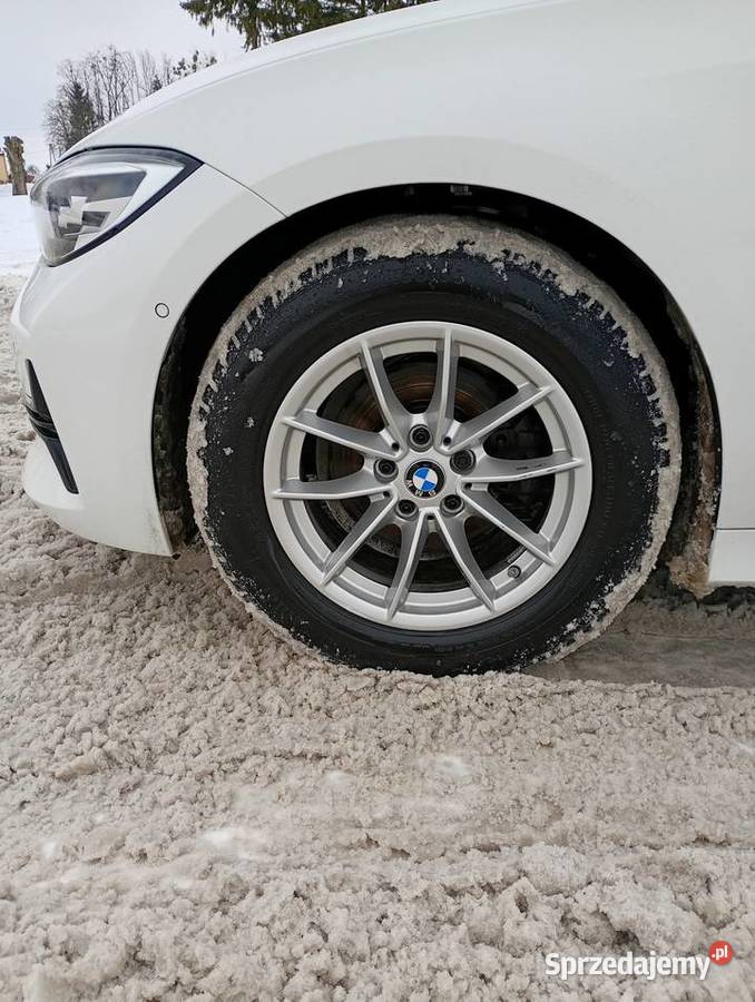 Koła felgi 16 BMW 1 f40 BMW 3 g20 g21 zimowe lubelskie Dębowa Kłoda sprzedam