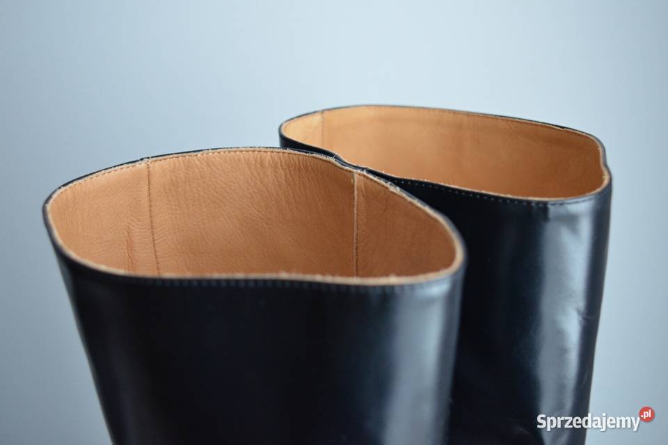 SZERSZA cholewka FANTASTYCZNA skóra wygodny inna podlaskie Białystok