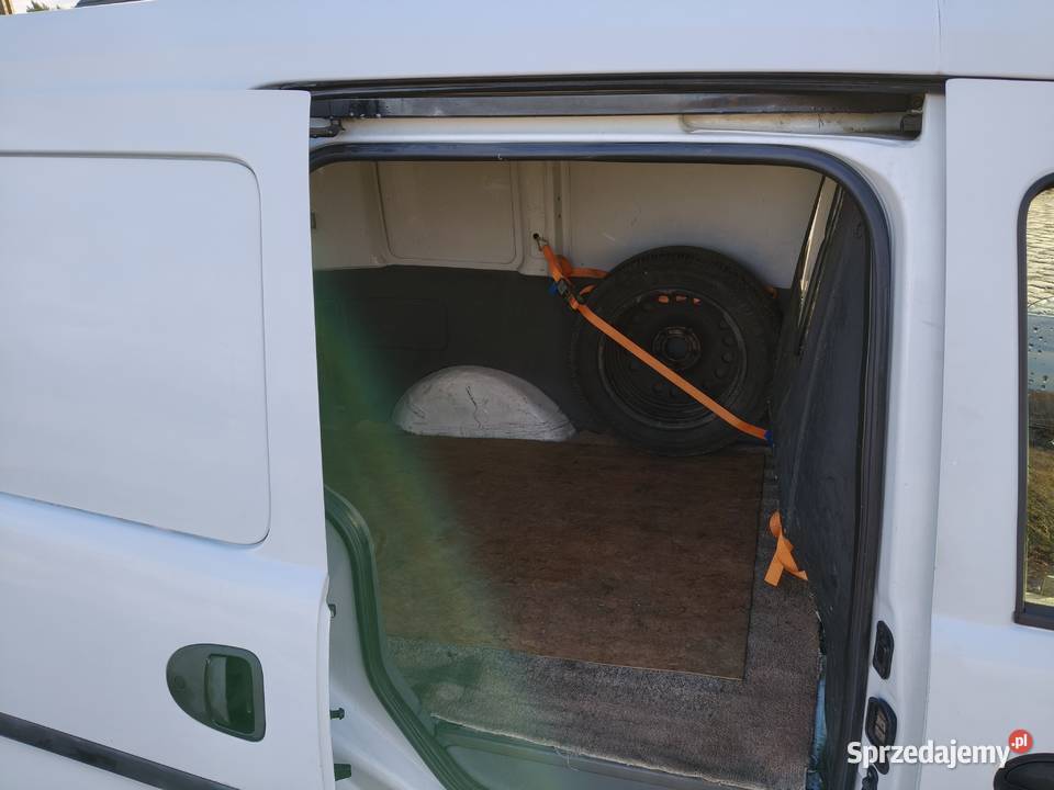 Opel Combo Van 17CDTI 2004r sprzedam