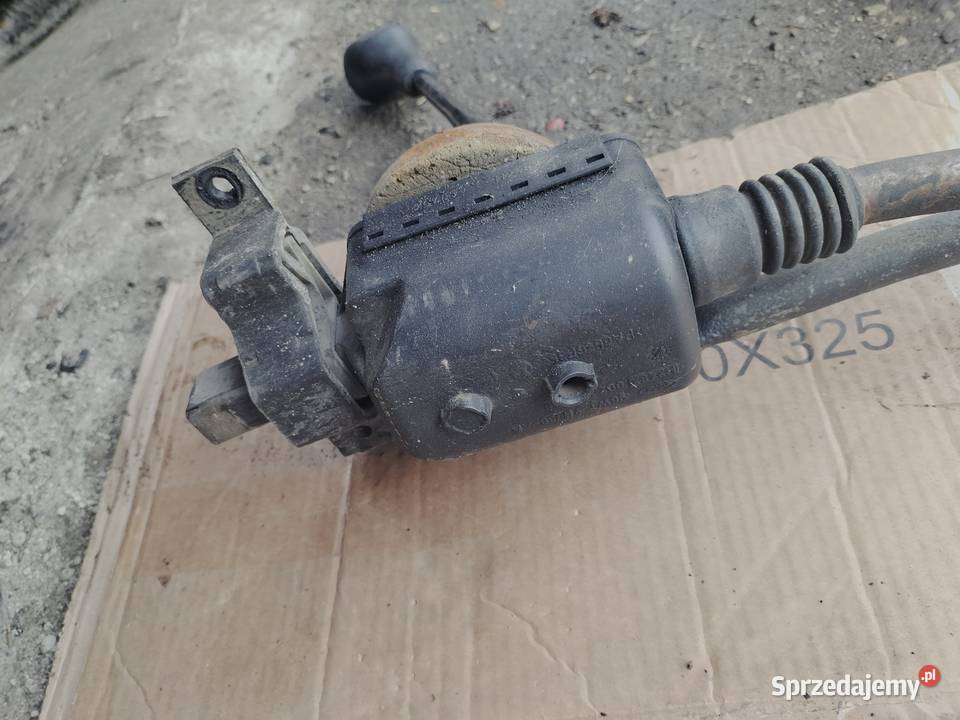 LEWAREK ZMIANY BIEGÓW FORD FIESTA MK4 18TD 18D Kamień-Kolonia