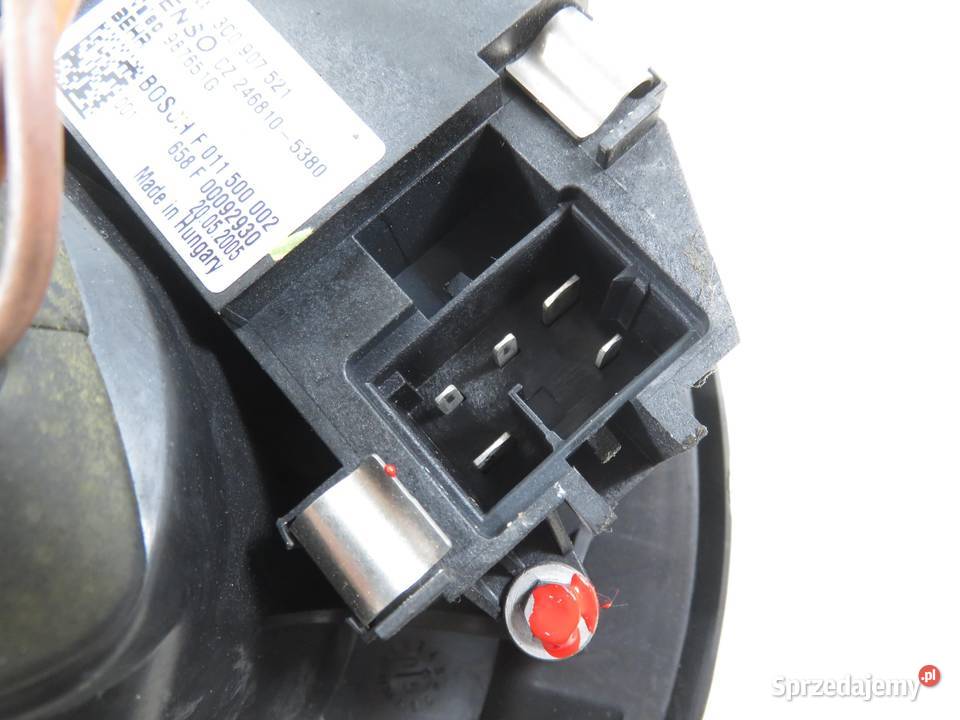 DMUCHAWA VW PASSAT B6 3C1820015E 3C0907521