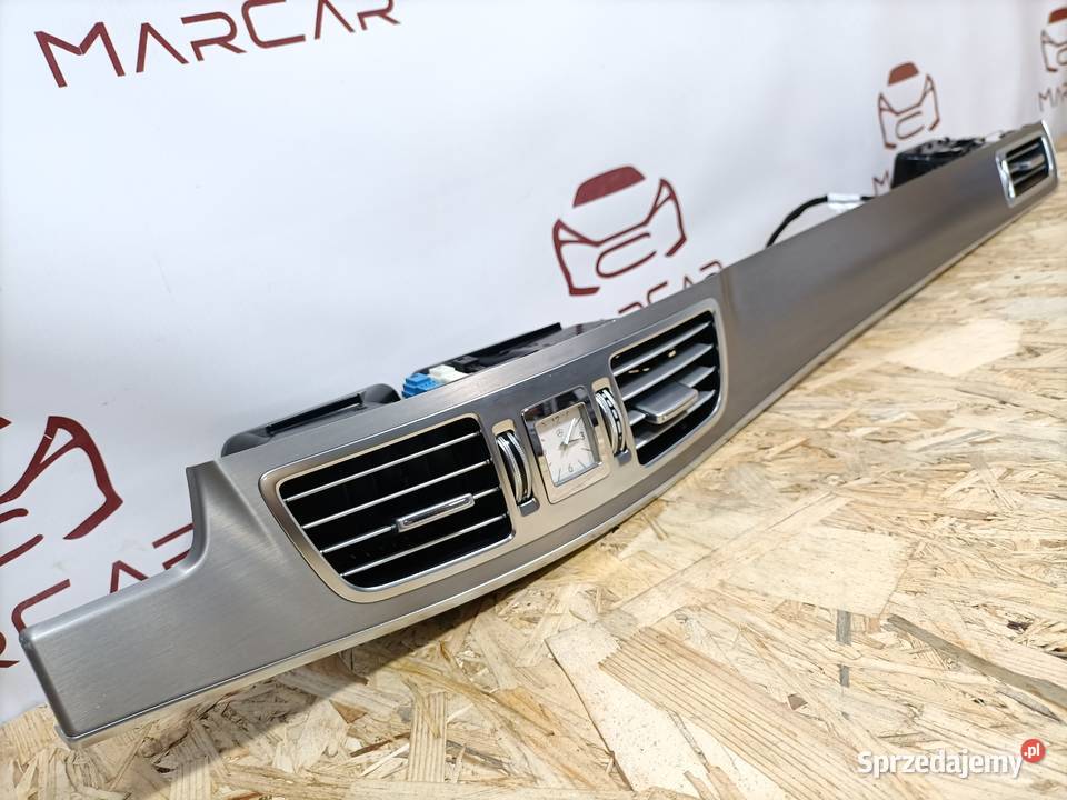 MERCEDES W 212 EKLASA LIFT DEKOR LISTWA KONSOLI Pleszew