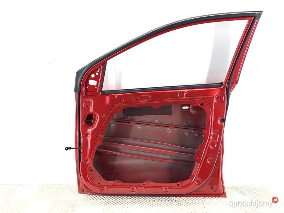 DRZWI PRAWY PRZÓD KIA SPORTAGE IV SUV True Red osobowe