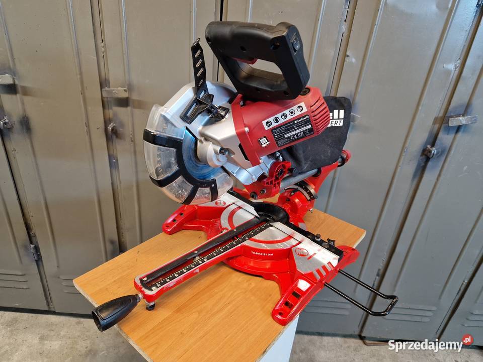 Ukośnica Einhell Expert lubelskie