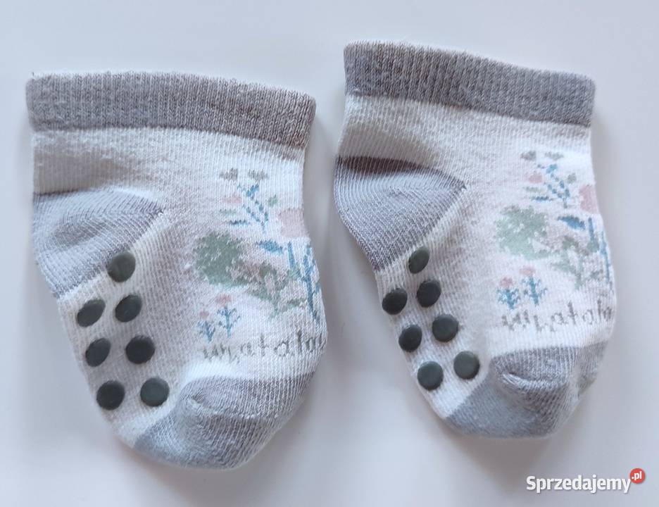 3 Pack skarpetek antypoślizgowych niemowlęcych Reserved Katowice