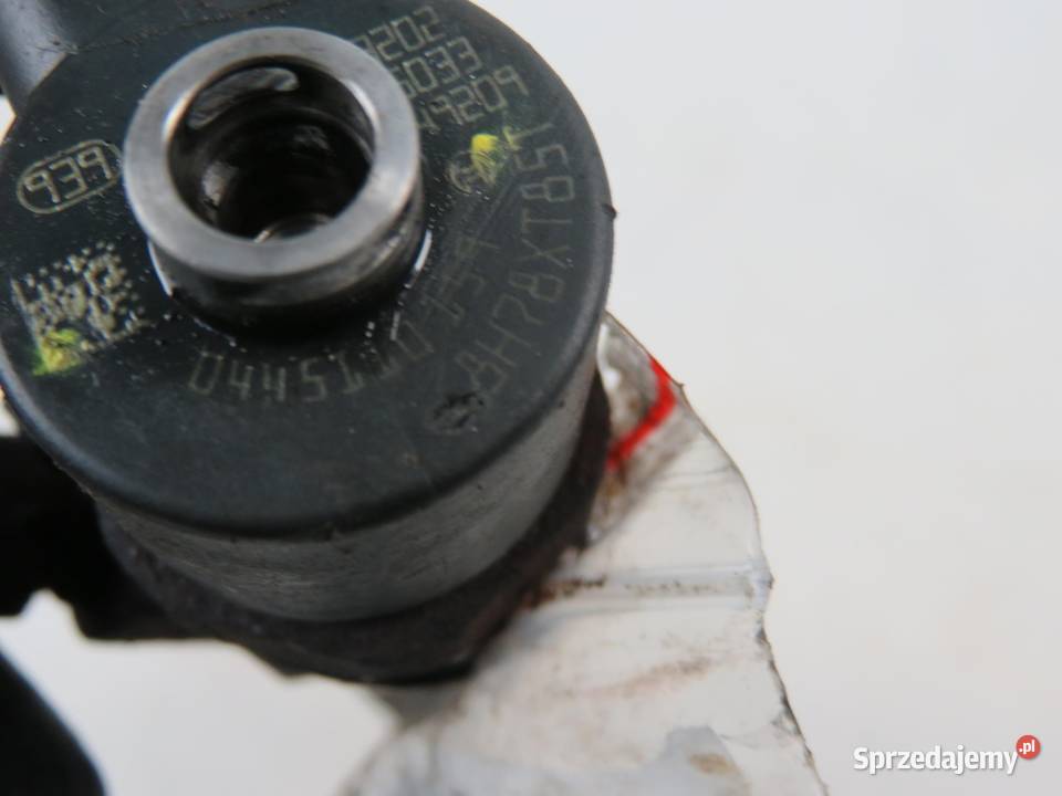 WTRYSKIWACZ SAAB OPEL 19 0445110159