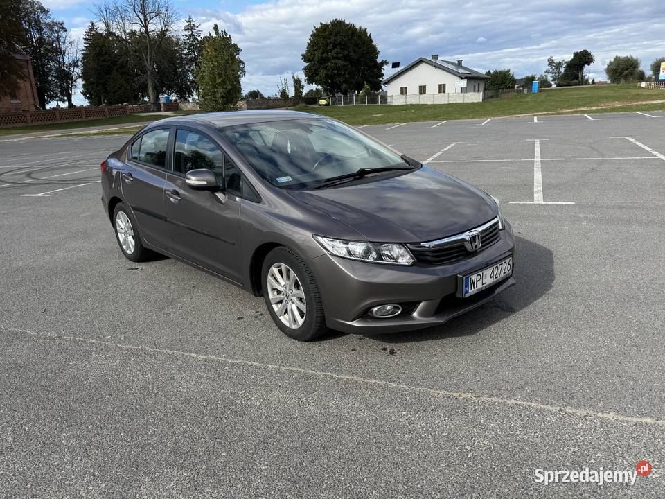 Honda Civic 18 Benzyna 140 Polski Salon 1 CD Piączyn sprzedam