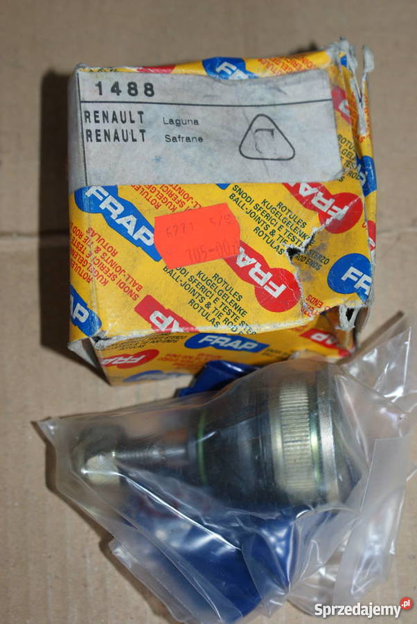 SWORZEŃ WAHACZA RENAULT LAGUNA 01 mazowieckie Białobrzegi