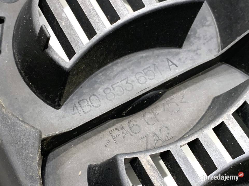 ATRAPA GRILL AUDI A6 C5 9705 4B0853651A podkarpackie