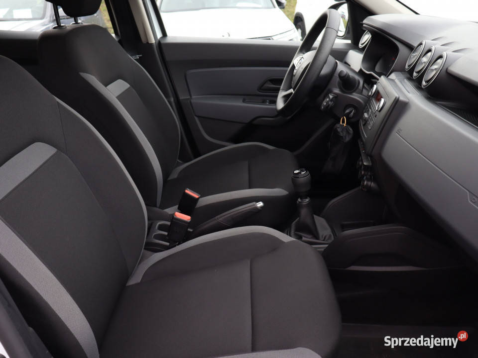 Dacia Duster 13 TCe wspomaganie kierownicy Bielany Wrocławskie