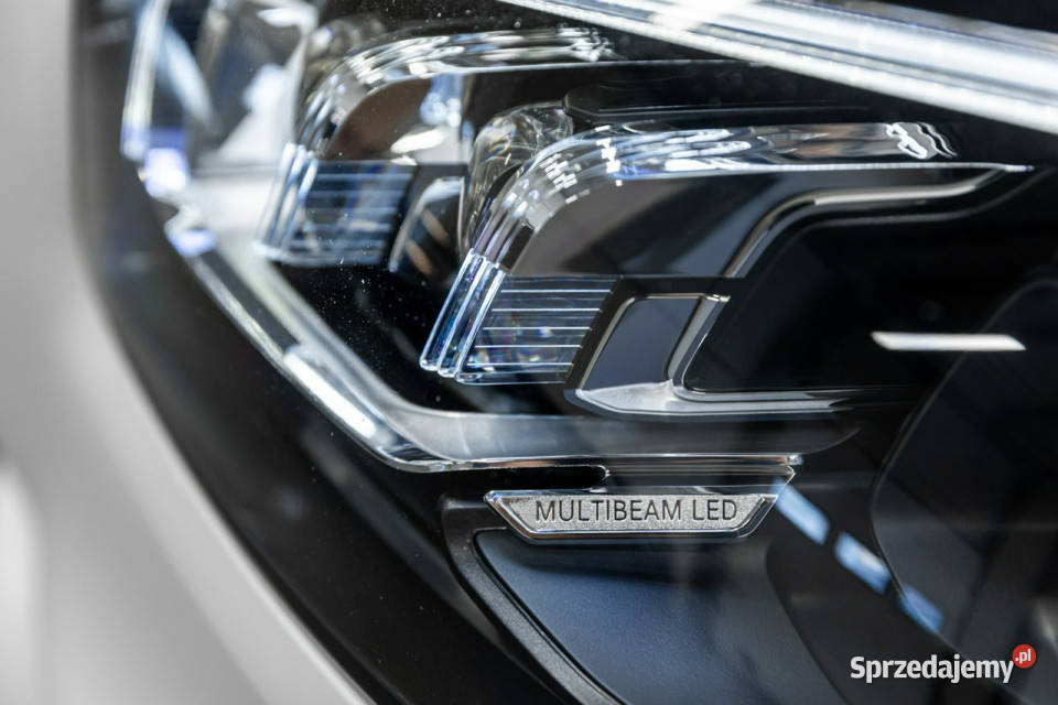 Mercedes GLS Klasa 580 40 V8 Bezwypadkowy podgrzewane fotele Węgrzce