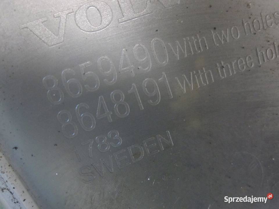 VOLVO XC90 I 03r zbiorniczek spryskiwaczy