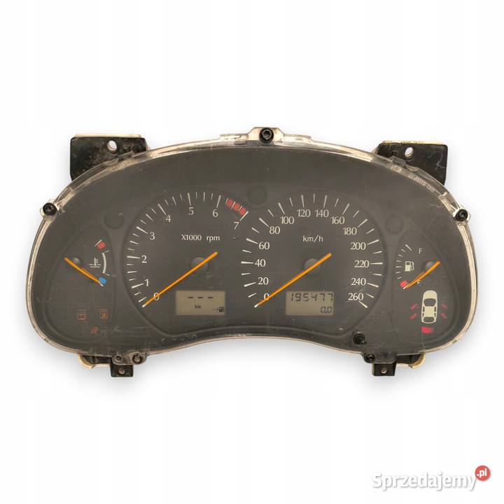 LICZNIK ZEGARY 95GB10849RB Ford Scorpio II 23 Chełm sprzedam