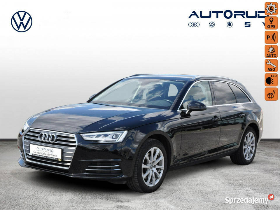 Audi A4 Avant 20TDI 150 Stronic Kamera Nawigacja 150KM Stalowa Wola