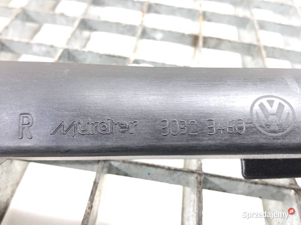 KURTYNA POWIETRZNA PRAWY VW PHAETON 3D1880742C podkarpackie