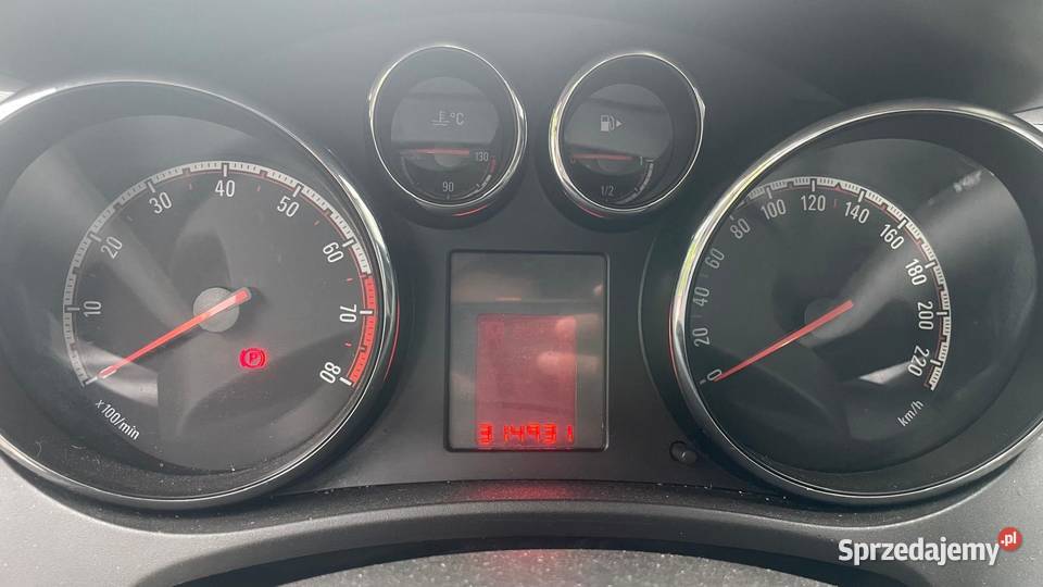 Opel Meriva 14 Benzyna GAZ