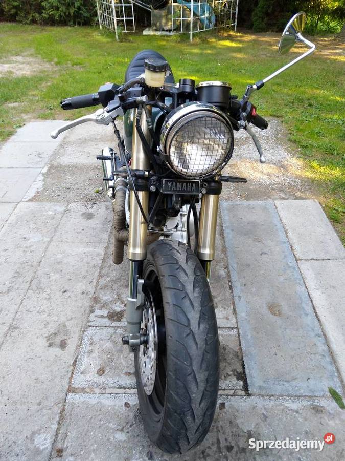 Yamaha Cafe racer wał Kardana Rzeszów